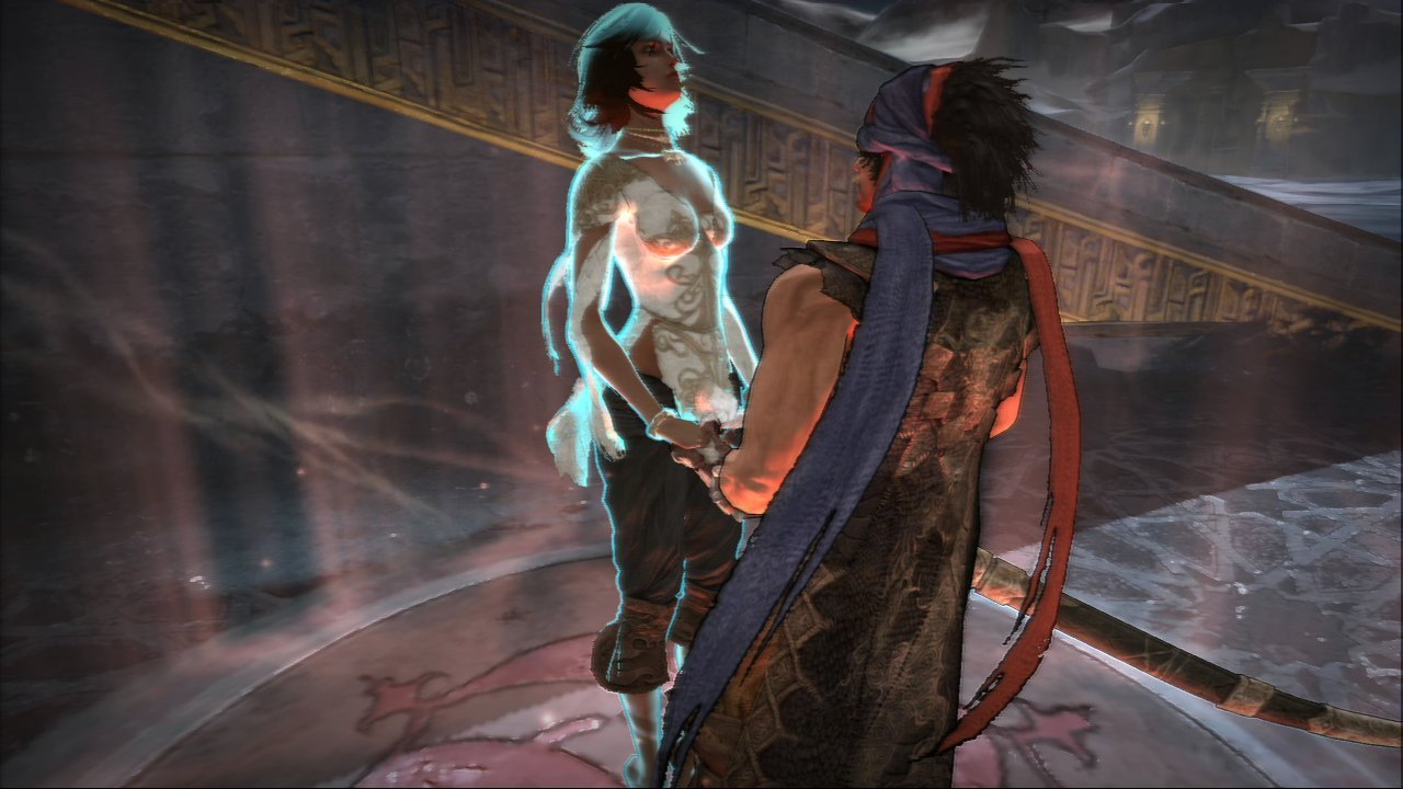 Pantallazo de Prince Of Persia Next Gen para PlayStation 3