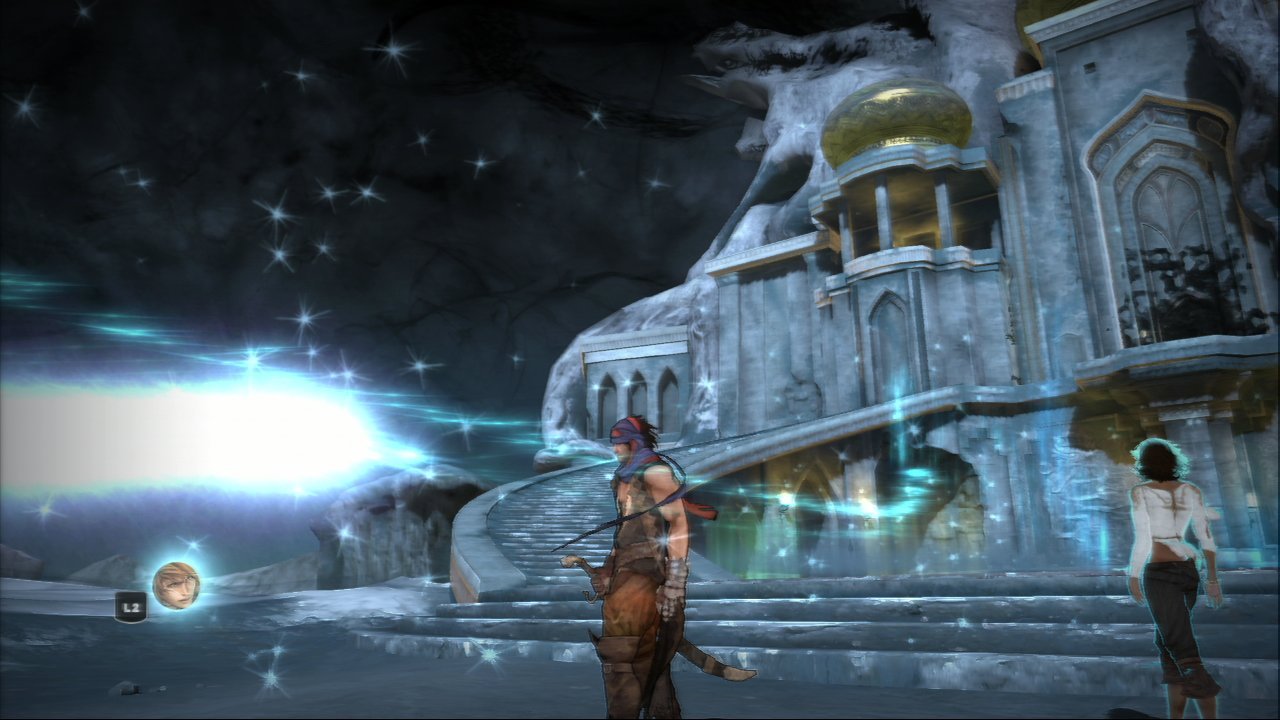 Pantallazo de Prince Of Persia Next Gen para PlayStation 3