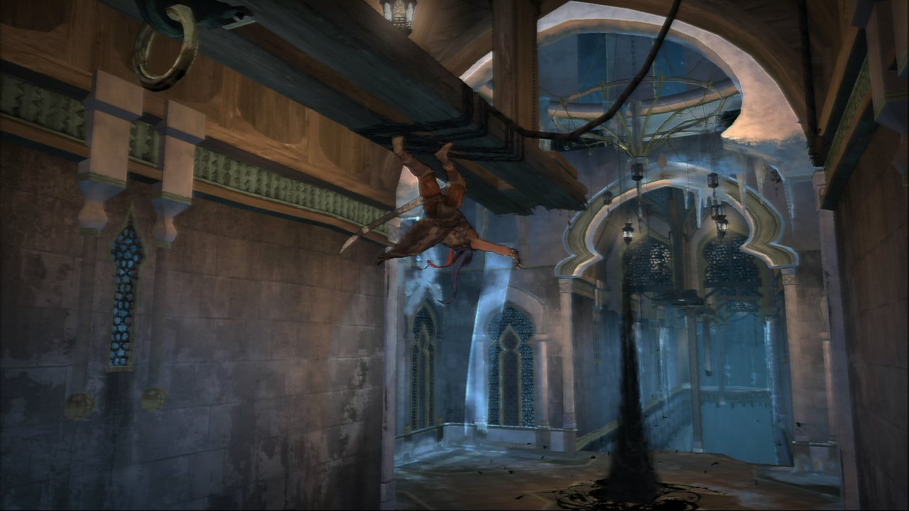 Pantallazo de Prince Of Persia Next Gen para PlayStation 3