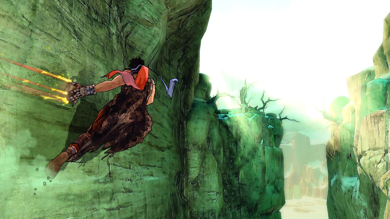 Pantallazo de Prince Of Persia Next Gen para Xbox 360