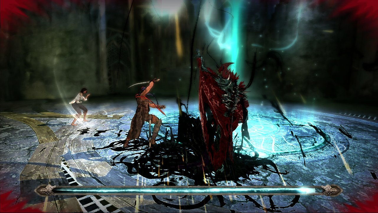 Pantallazo de Prince Of Persia Next Gen para Xbox 360