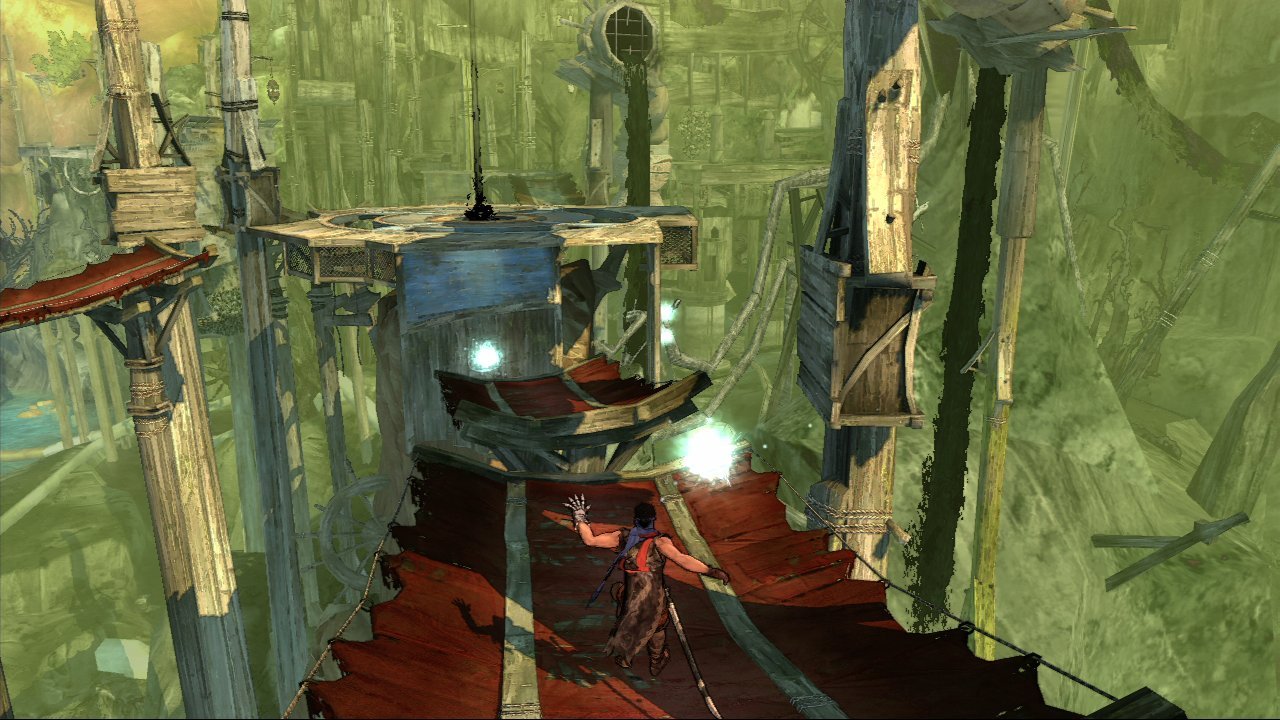 Pantallazo de Prince Of Persia Next Gen para Xbox 360