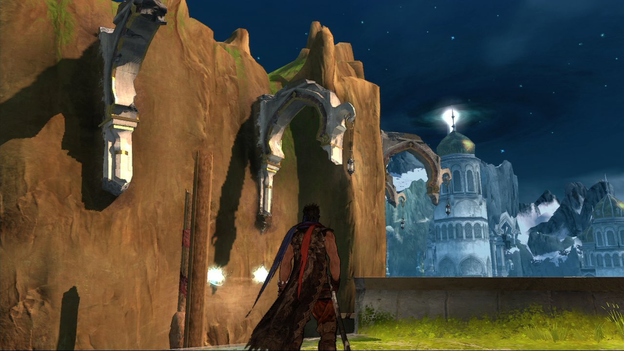 Pantallazo de Prince Of Persia Next Gen para Xbox 360