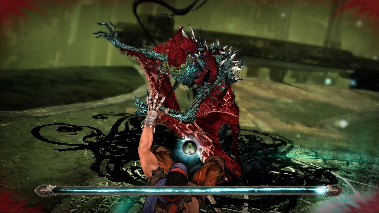 Pantallazo de Prince Of Persia Next Gen para Xbox 360
