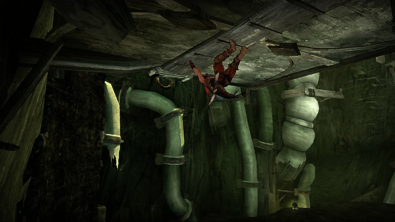 Pantallazo de Prince Of Persia Next Gen para Xbox 360