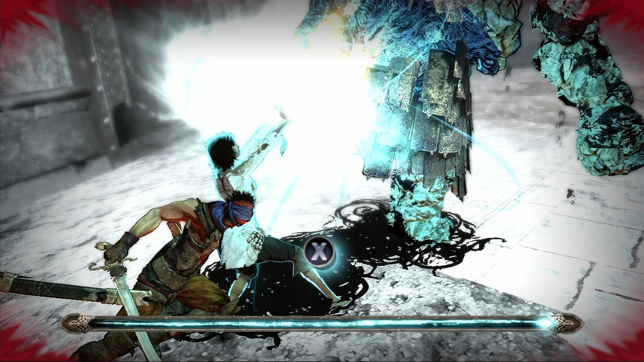 Pantallazo de Prince Of Persia Next Gen para Xbox 360