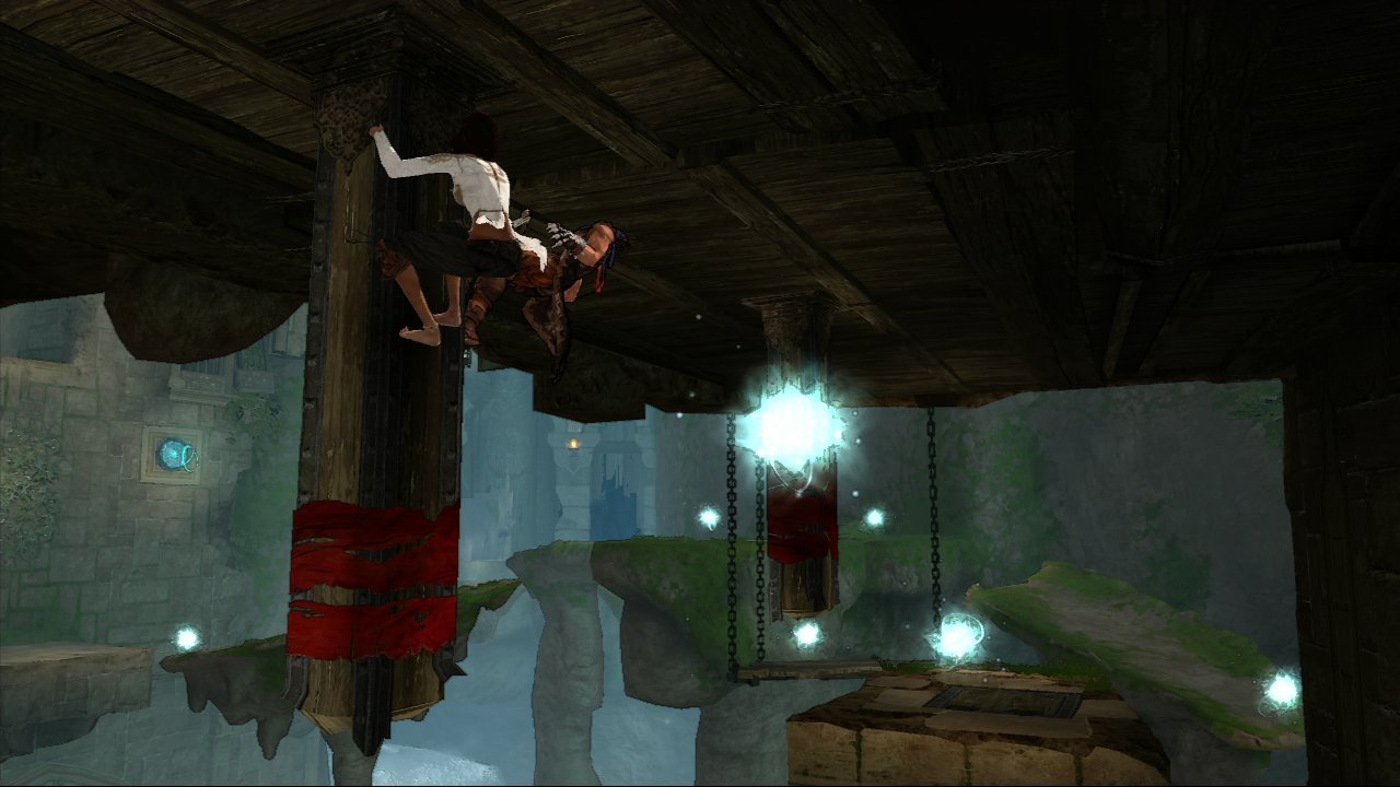 Pantallazo de Prince Of Persia Next Gen para Xbox 360