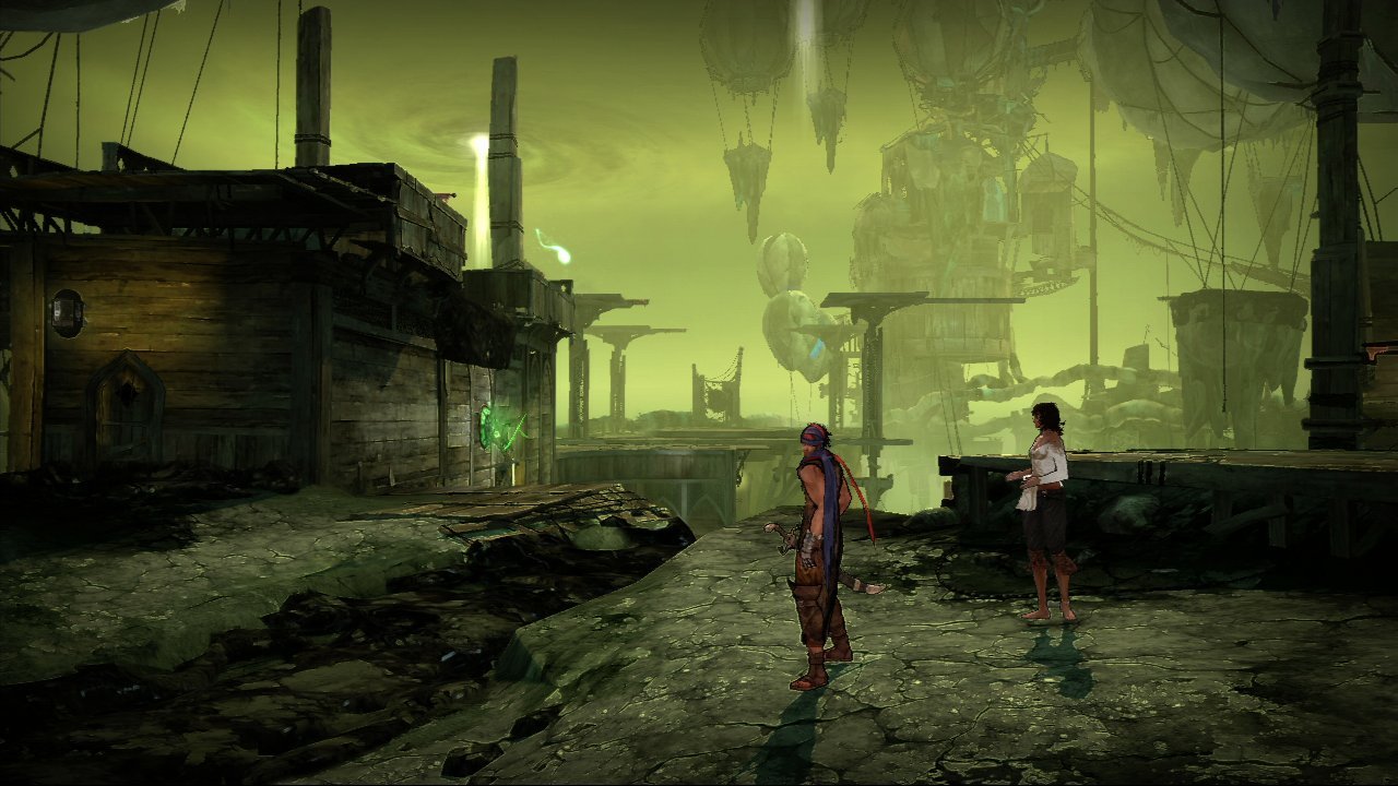 Pantallazo de Prince Of Persia Next Gen para Xbox 360