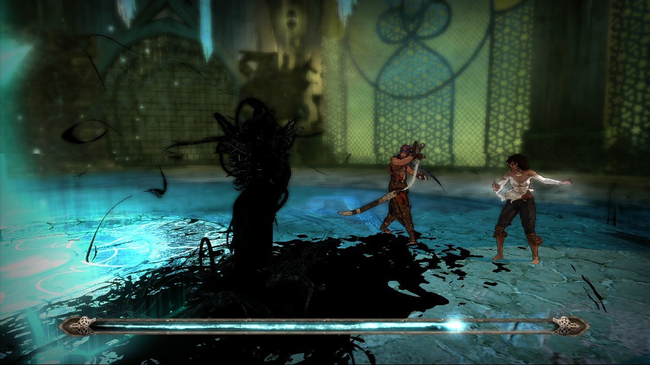 Pantallazo de Prince Of Persia Next Gen para Xbox 360
