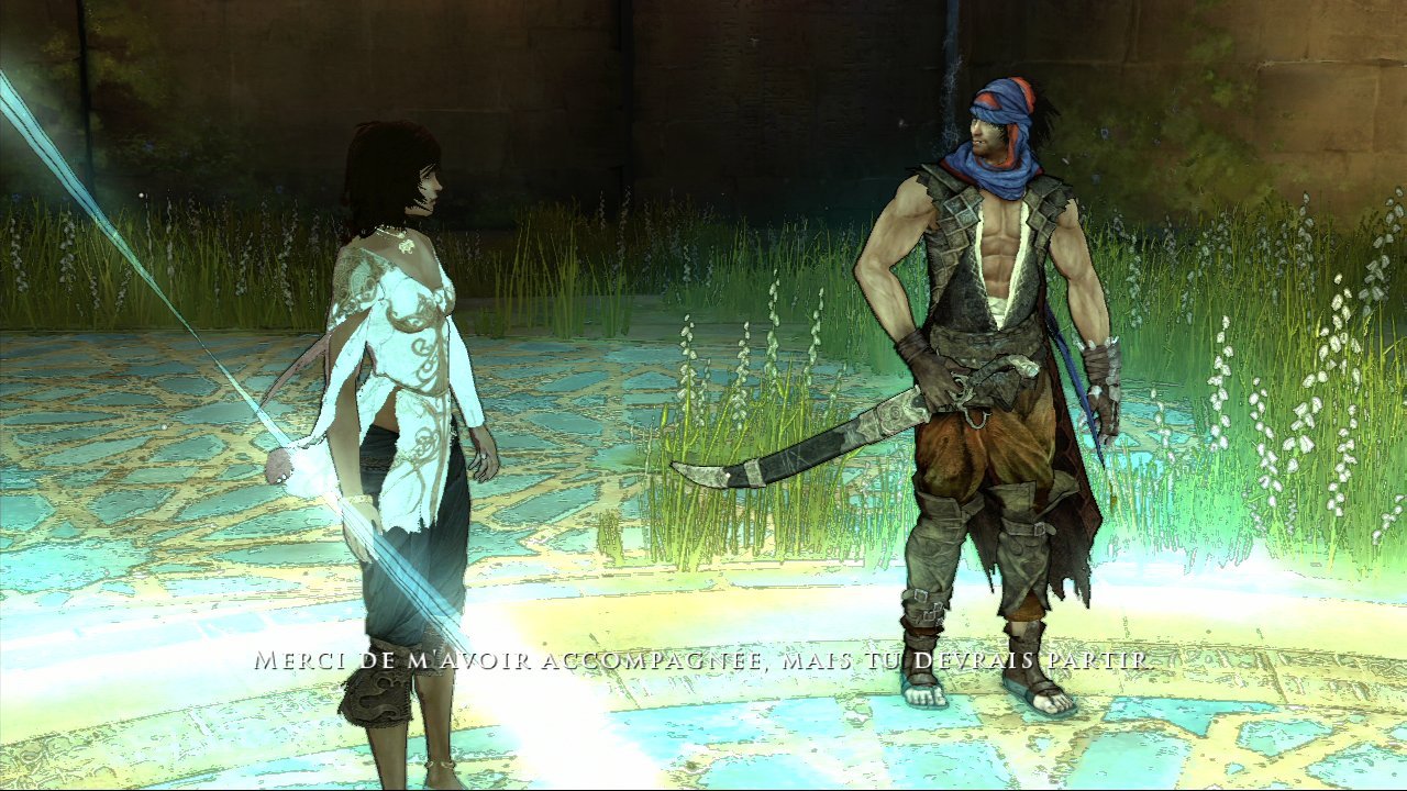 Pantallazo de Prince Of Persia Next Gen para Xbox 360