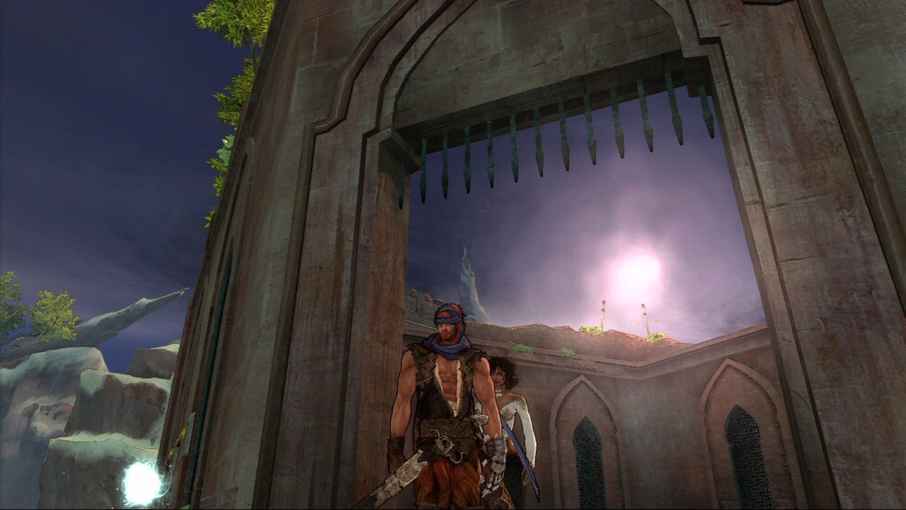 Pantallazo de Prince Of Persia Next Gen para Xbox 360
