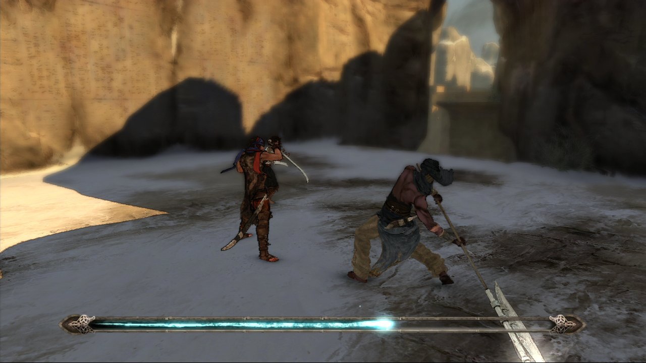 Pantallazo de Prince Of Persia Next Gen para Xbox 360