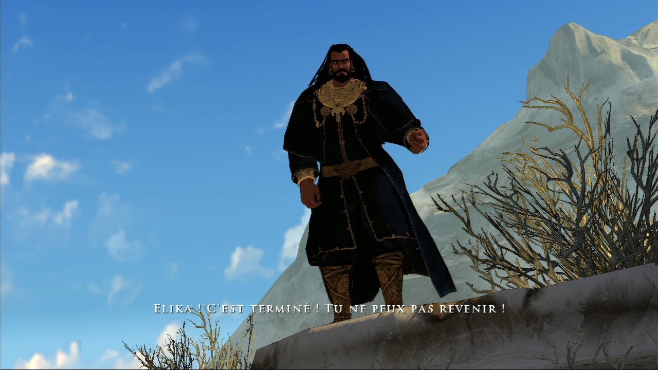 Pantallazo de Prince Of Persia Next Gen para Xbox 360