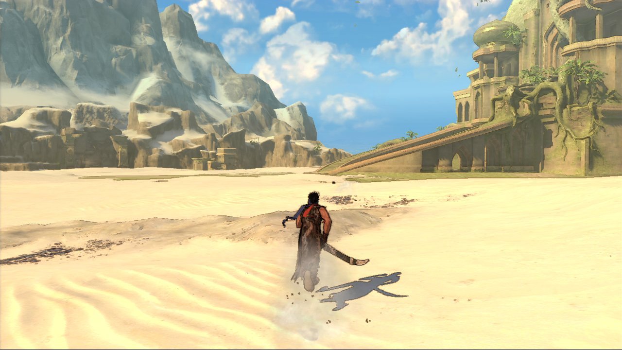 Pantallazo de Prince Of Persia Next Gen para Xbox 360