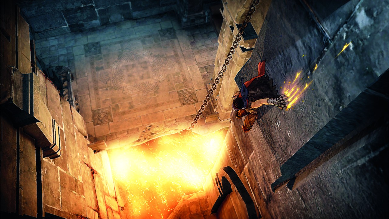 Pantallazo de Prince Of Persia Next Gen para Xbox 360
