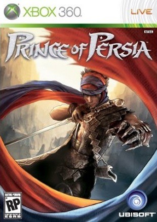 Caratula de Prince Of Persia Next Gen para Xbox 360