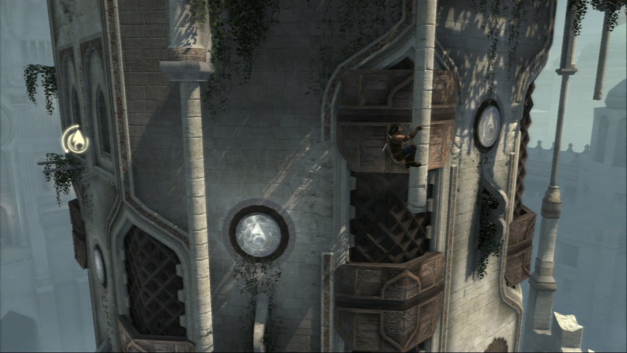 Pantallazo de Prince of Persia: Las Arenas Olvidadas para PC