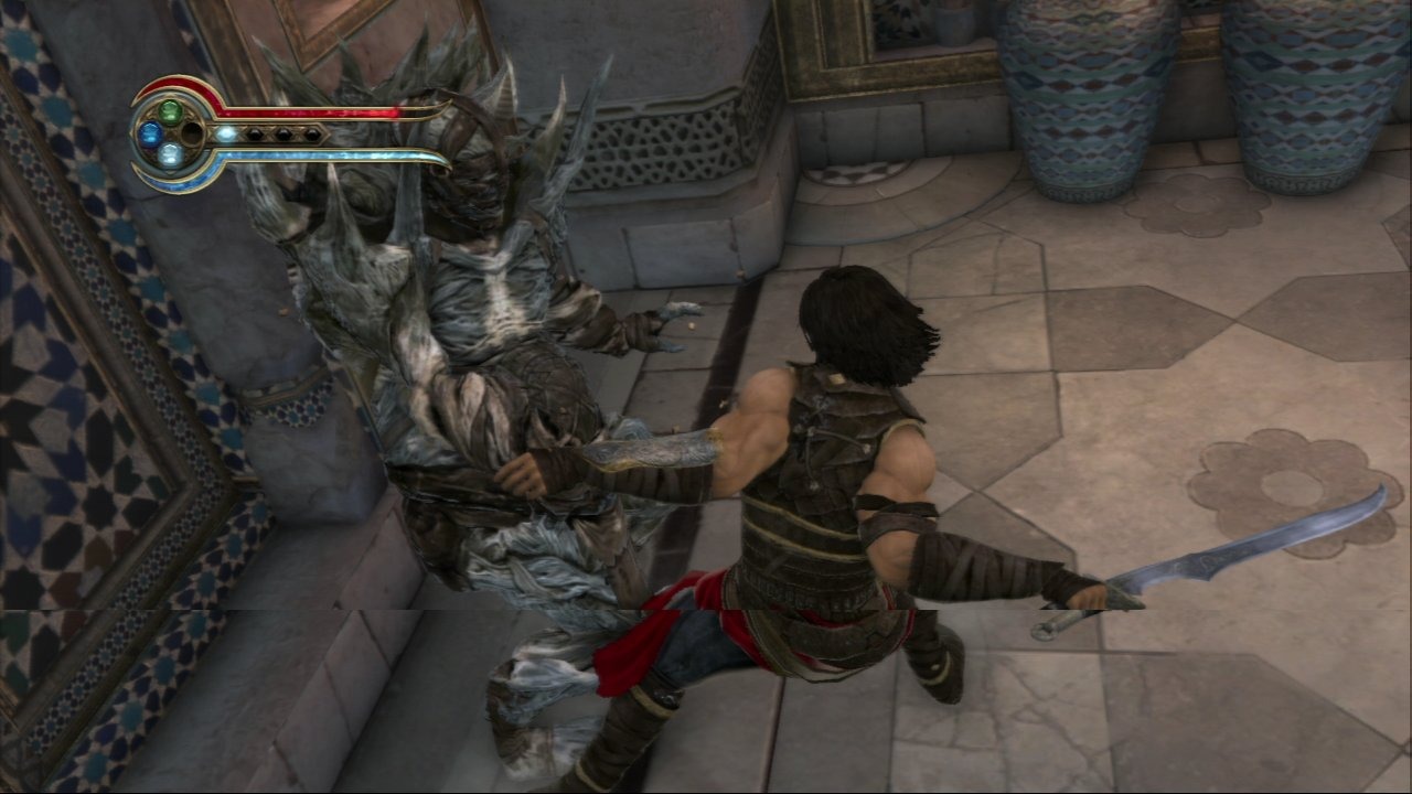 Pantallazo de Prince of Persia: Las Arenas Olvidadas para PC