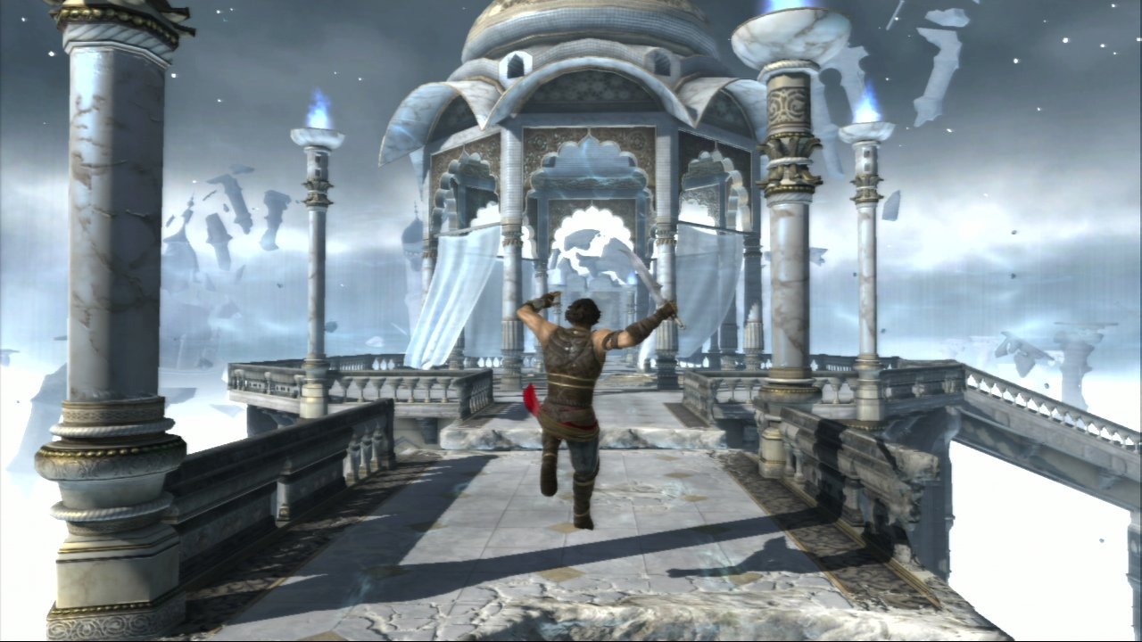 Pantallazo de Prince of Persia: Las Arenas Olvidadas para PC