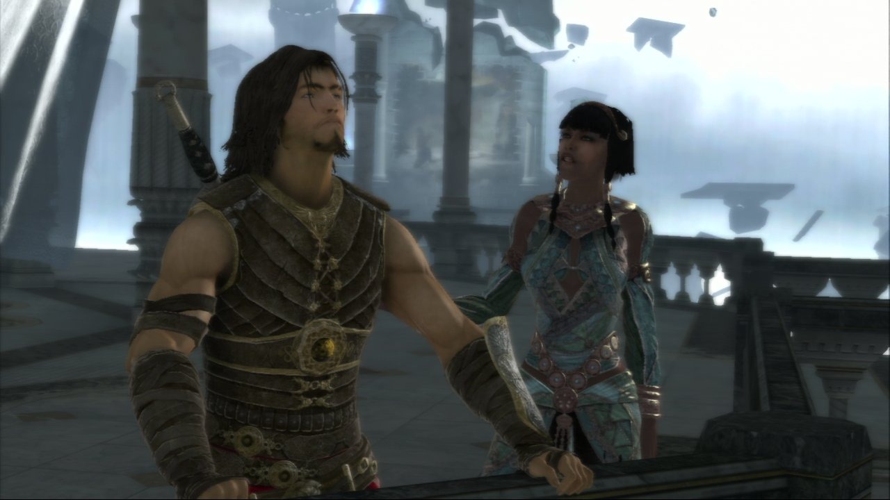 Pantallazo de Prince of Persia: Las Arenas Olvidadas para PC