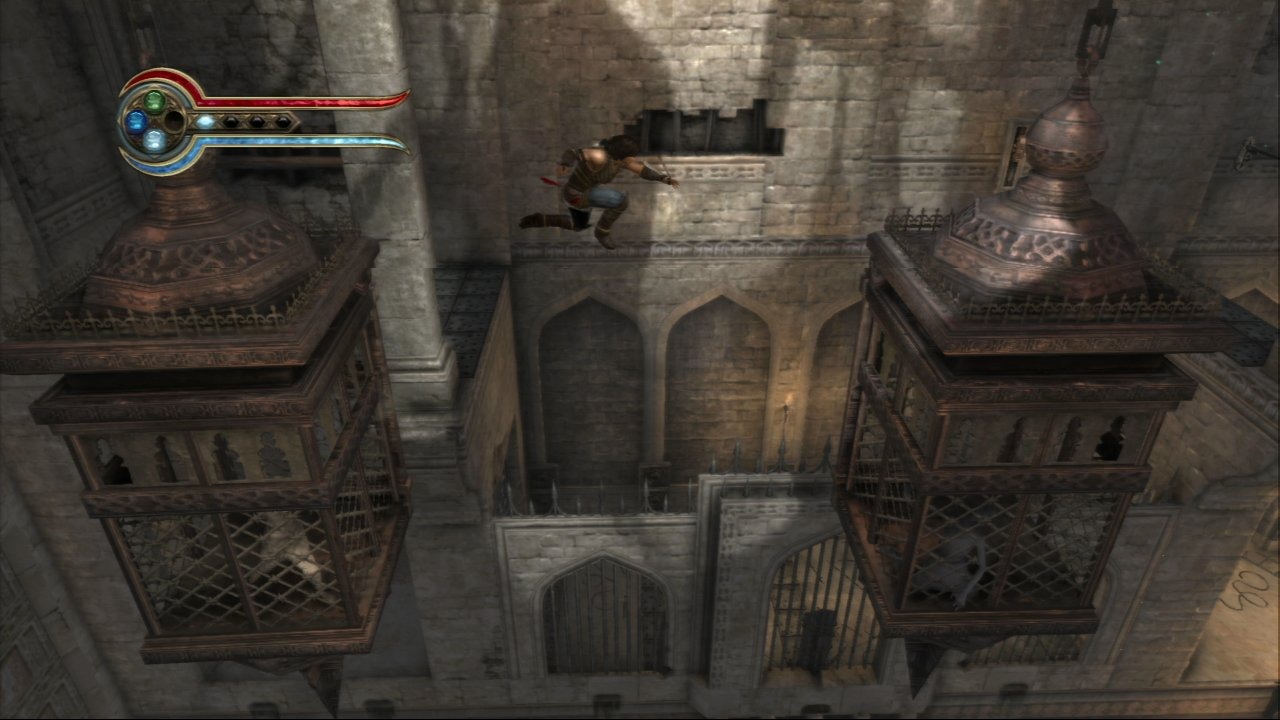 Pantallazo de Prince of Persia: Las Arenas Olvidadas para PC