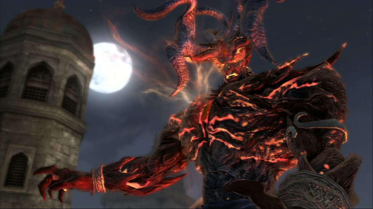 Pantallazo de Prince of Persia: Las Arenas Olvidadas para PC