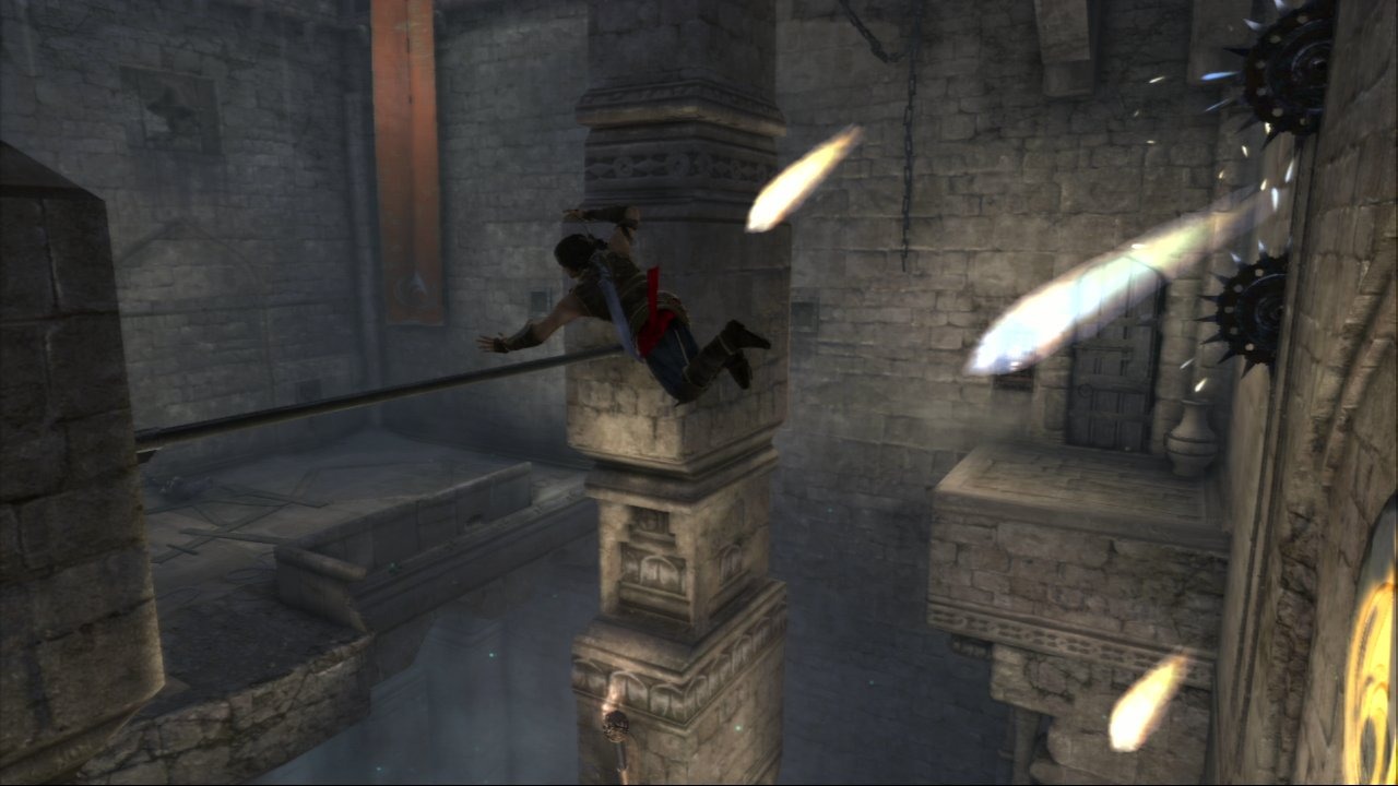 Pantallazo de Prince of Persia: Las Arenas Olvidadas para PC