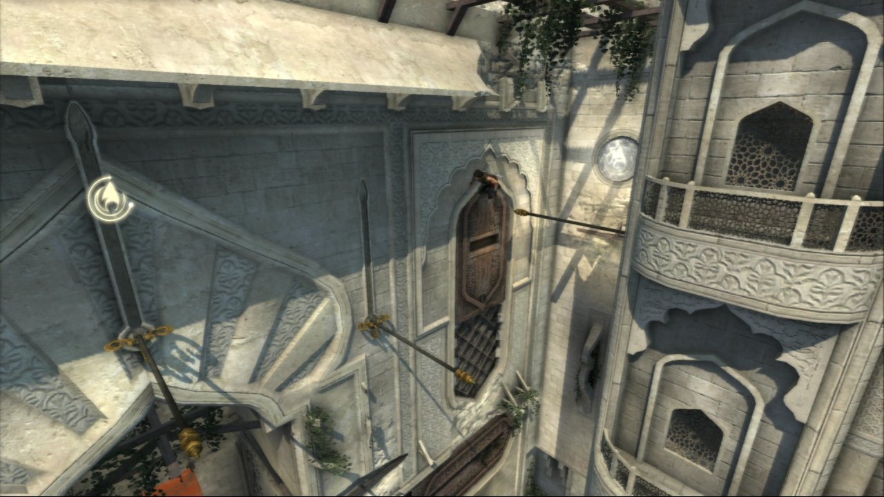 Pantallazo de Prince of Persia: Las Arenas Olvidadas para PC