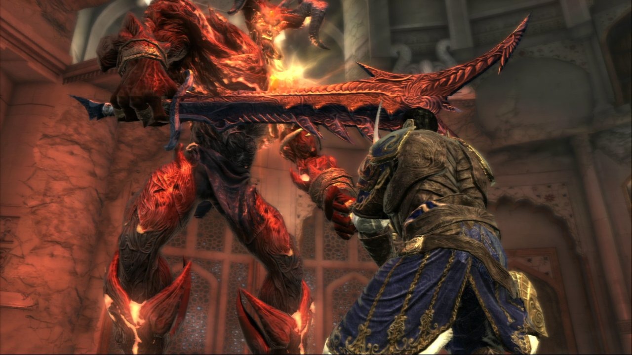 Pantallazo de Prince of Persia: Las Arenas Olvidadas para PC