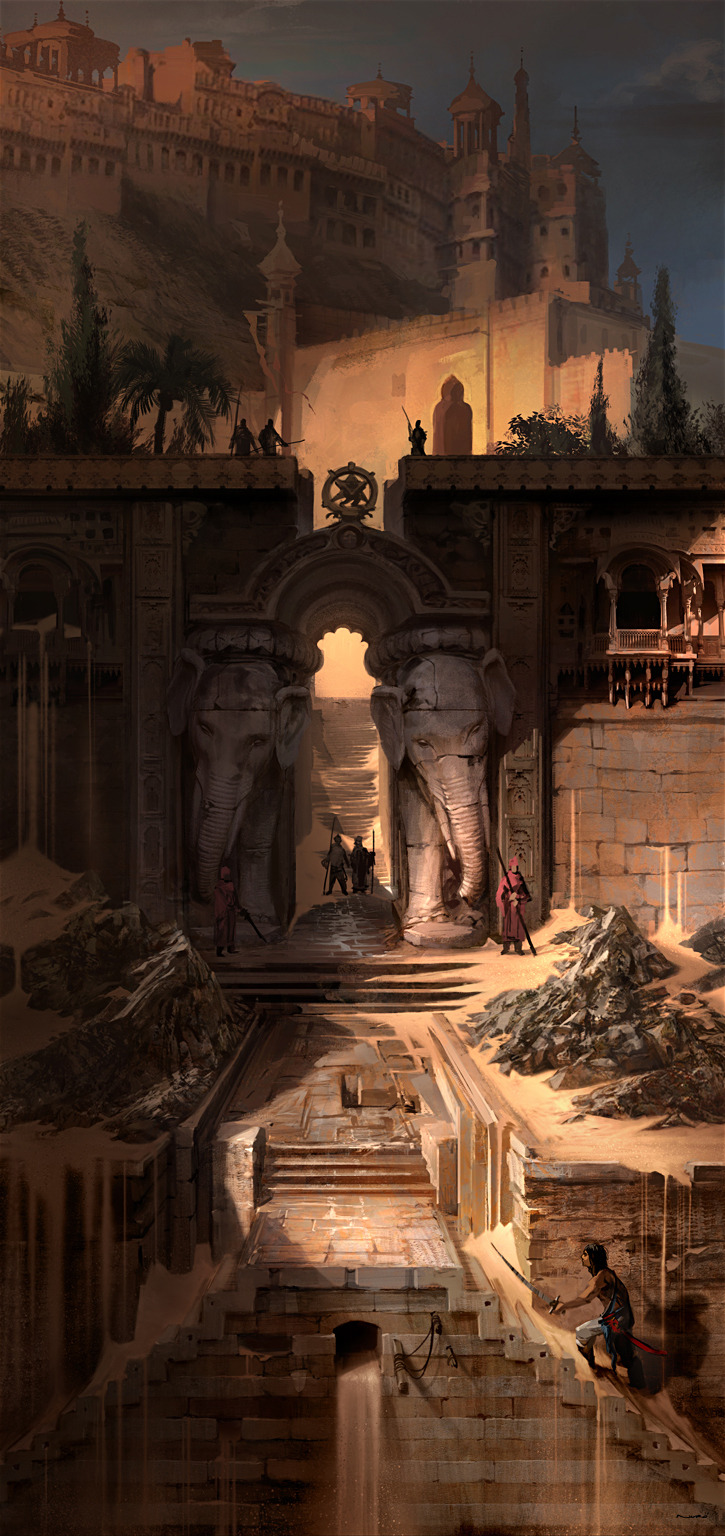 Pantallazo de Prince of Persia: Las Arenas Olvidadas para PlayStation 3