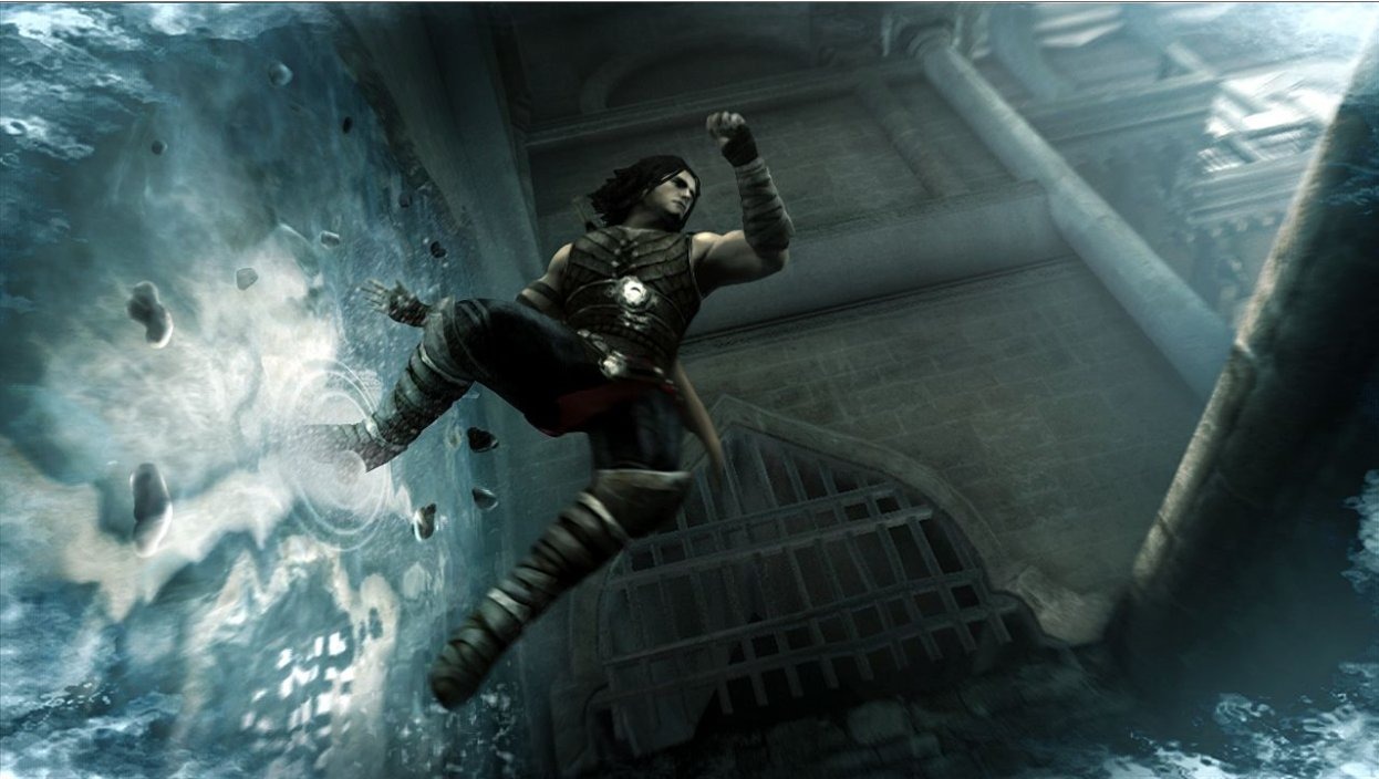 Pantallazo de Prince of Persia: Las Arenas Olvidadas para PlayStation 3