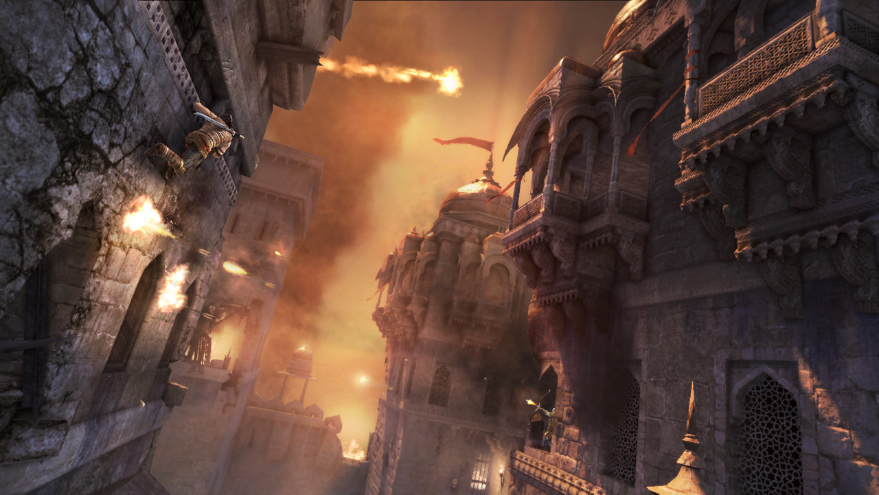 Pantallazo de Prince of Persia: Las Arenas Olvidadas para PlayStation 3