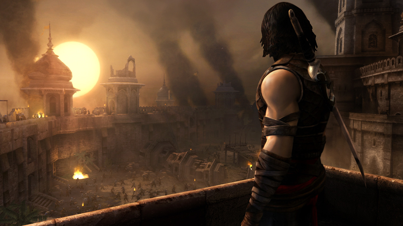 Pantallazo de Prince of Persia: Las Arenas Olvidadas para PlayStation 3