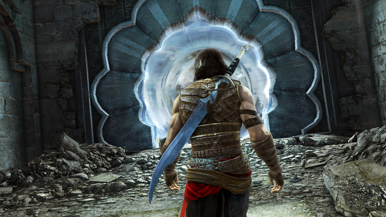 Pantallazo de Prince of Persia: Las Arenas Olvidadas para PlayStation 3