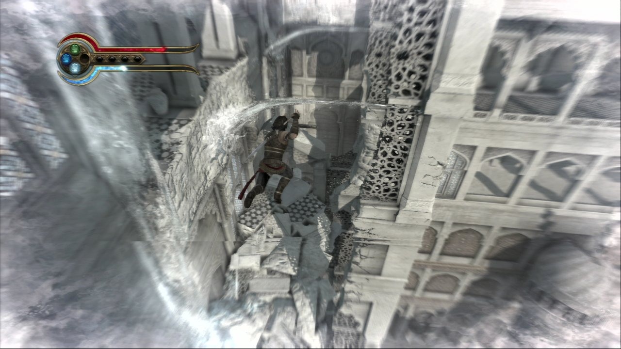 Pantallazo de Prince of Persia: Las Arenas Olvidadas para PlayStation 3