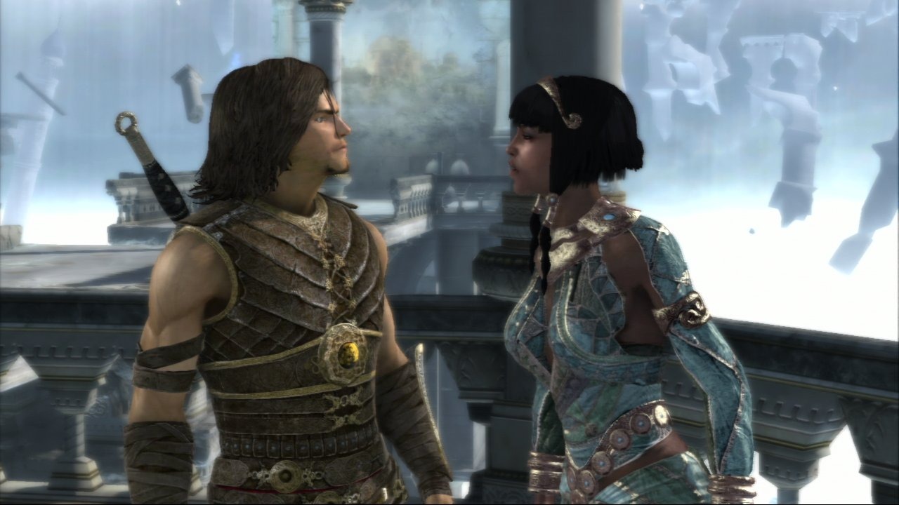 Pantallazo de Prince of Persia: Las Arenas Olvidadas para PlayStation 3