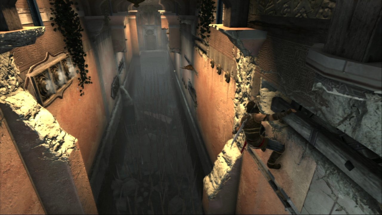 Pantallazo de Prince of Persia: Las Arenas Olvidadas para PlayStation 3