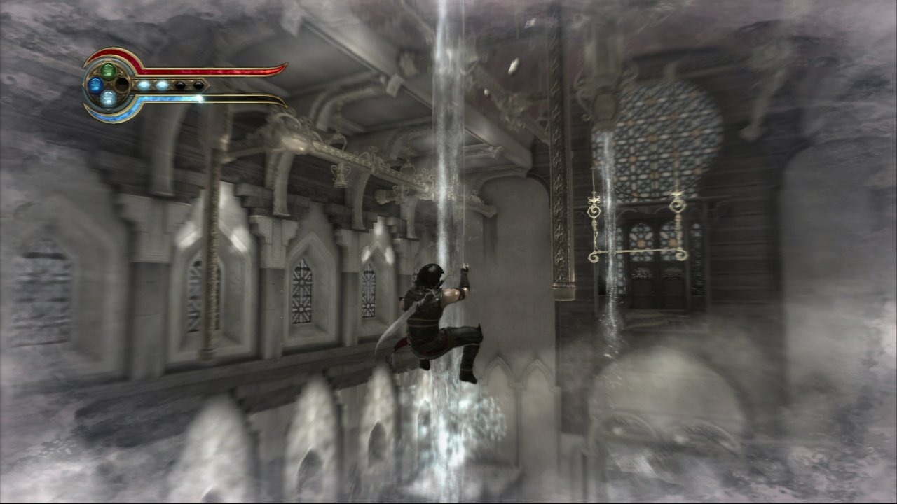 Pantallazo de Prince of Persia: Las Arenas Olvidadas para PlayStation 3