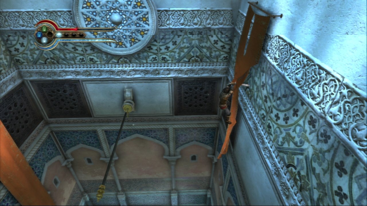 Pantallazo de Prince of Persia: Las Arenas Olvidadas para PlayStation 3