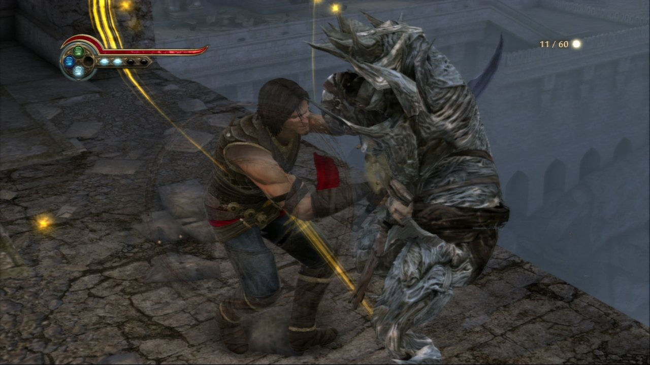 Pantallazo de Prince of Persia: Las Arenas Olvidadas para PlayStation 3
