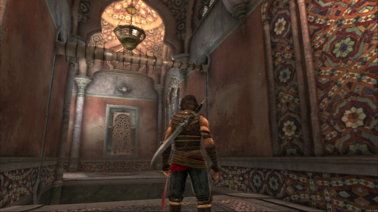 Pantallazo de Prince of Persia: Las Arenas Olvidadas para PlayStation 3