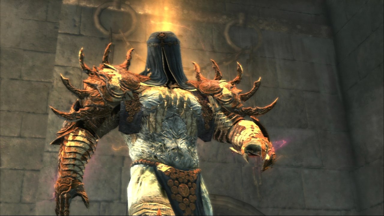 Pantallazo de Prince of Persia: Las Arenas Olvidadas para PlayStation 3