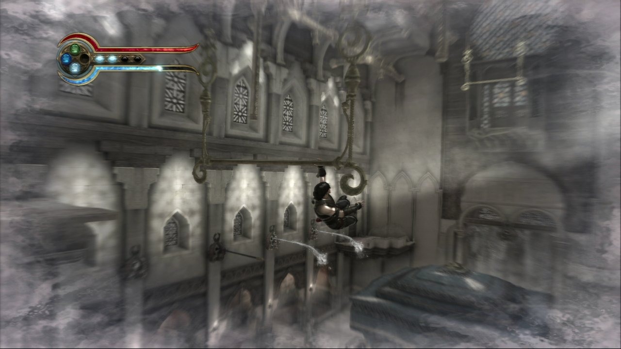 Pantallazo de Prince of Persia: Las Arenas Olvidadas para PlayStation 3