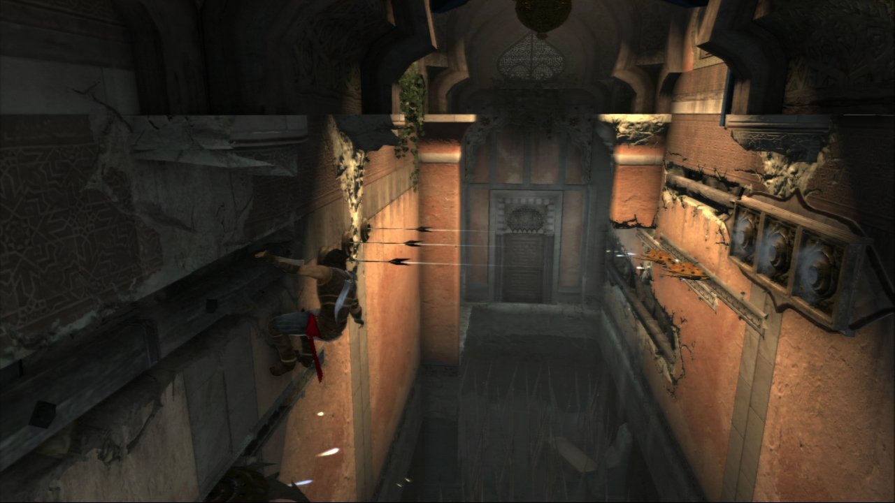 Pantallazo de Prince of Persia: Las Arenas Olvidadas para PlayStation 3