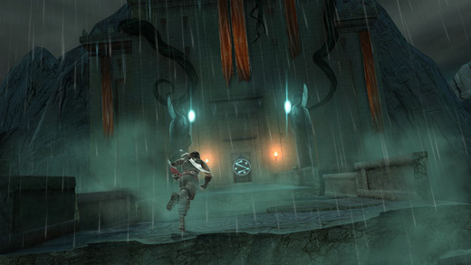 Pantallazo de Prince of Persia: Las Arenas Olvidadas para Wii