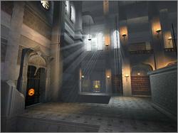 Pantallazo de Prince of Persia: The Sands of Time para GameCube