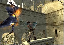 Pantallazo de Prince of Persia: The Sands of Time para PC