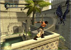 Pantallazo de Prince of Persia: The Sands of Time para PlayStation 2