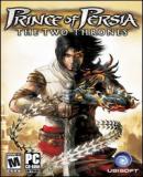 Carátula de Prince of Persia: The Two Thrones