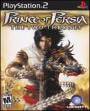 Caratula nº 81740 de Prince of Persia: The Two Thrones (200 x 285)